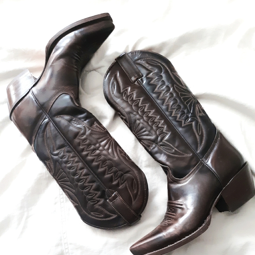•Western Boots•